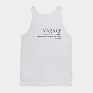 Vagary Tank Top